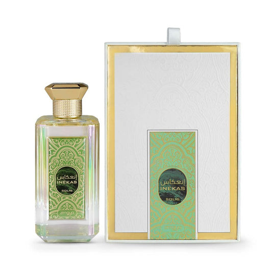 INEKAS SOLIS Zimaya pour homme et femme 100ML