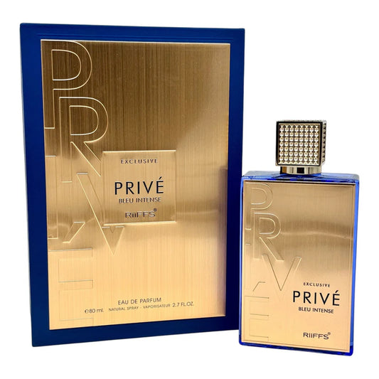 Exclusive Prive Bleu Intense RIIFFS 80ml
