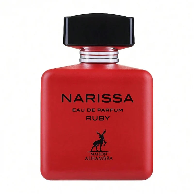 Narissa Ruby -maison alhambra 100ML Eau de parfum unisexe