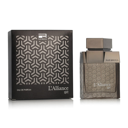 L'Alliance Spirit Rue Broca pour homme et femme 100ML