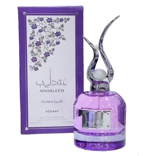 Lattafa Asdaaf Andaleeb Flora ➔ Parfum arabe