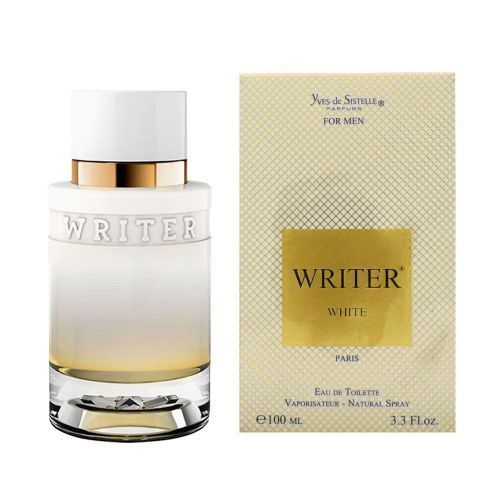 Writer White Yves de Sistelle pour homme-100 ml