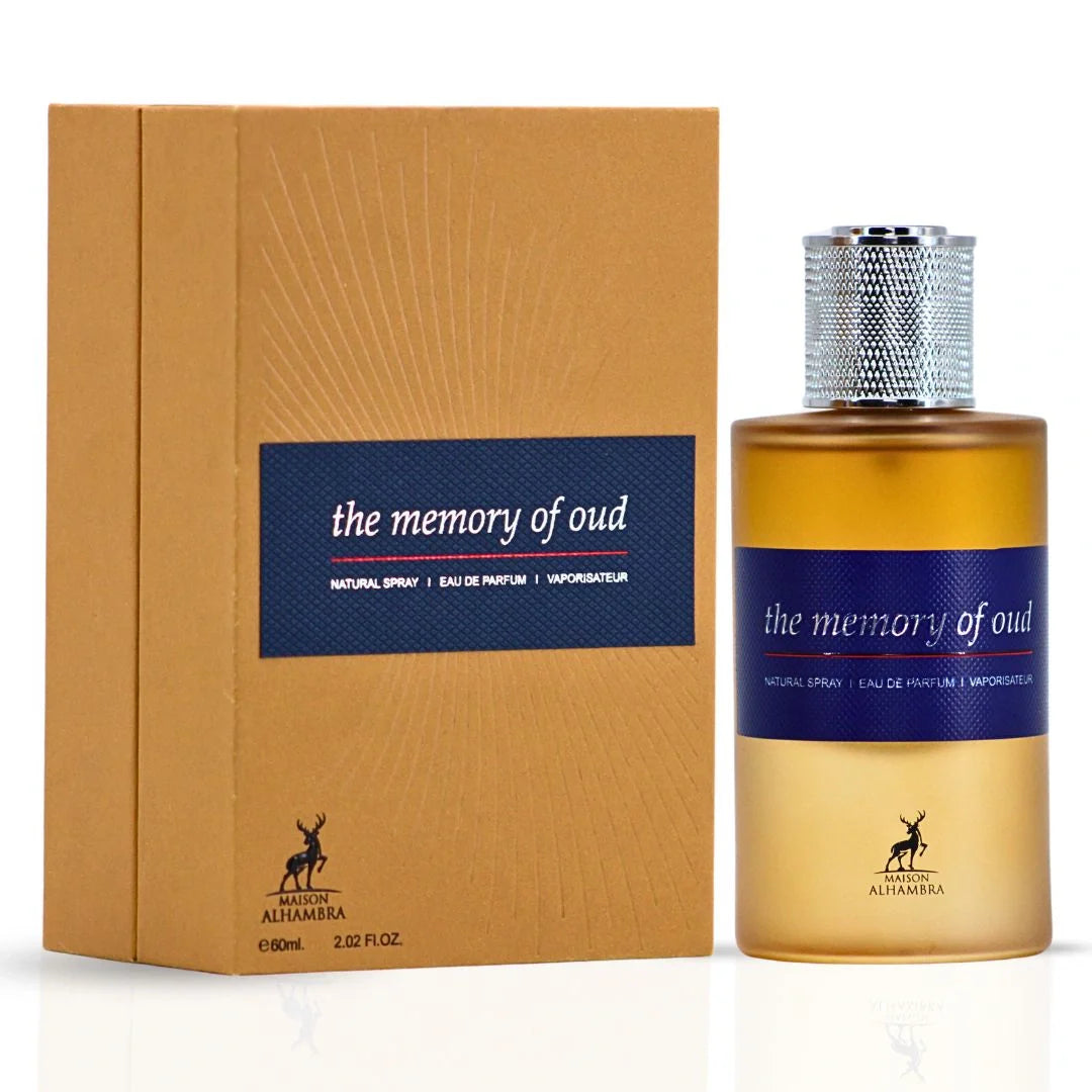 THE MEMORY OF OUD- 60Ml