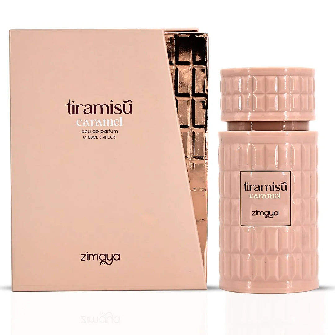 Tiramisu Caramel Zimaya unisex 100ML