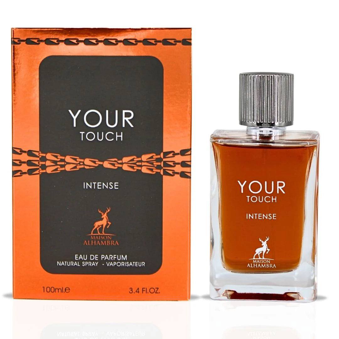 YOUR TOUCH INTENSE 100ML-alhambra
