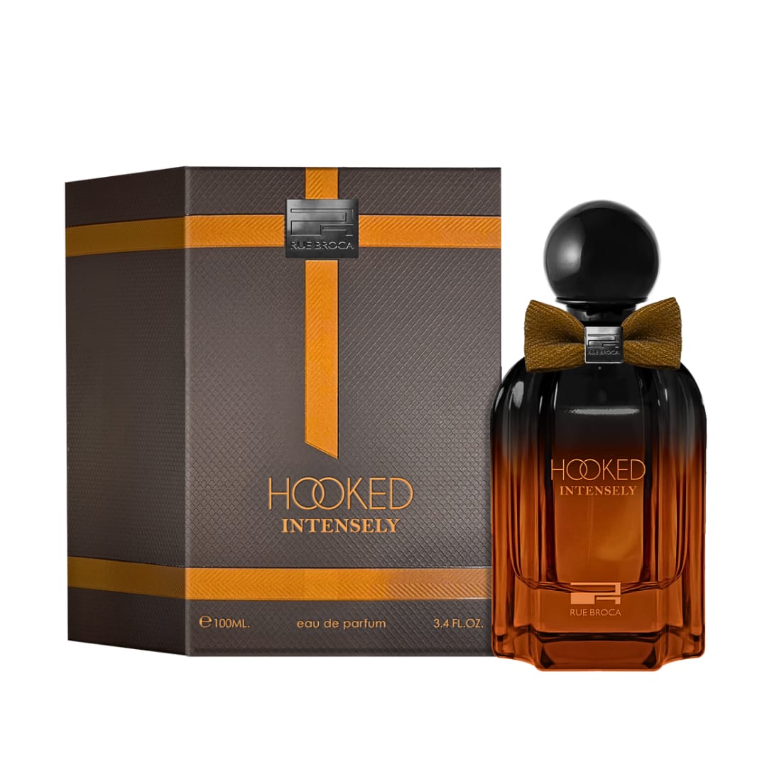 Rue Broca
Hooked Intensely – Rue Broca