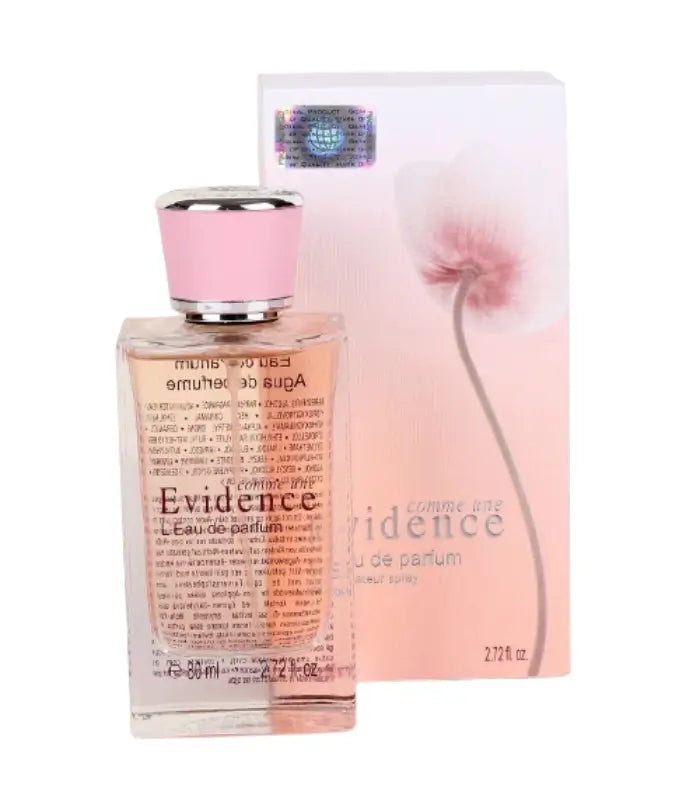 Evidence – Fragrance World-100ML