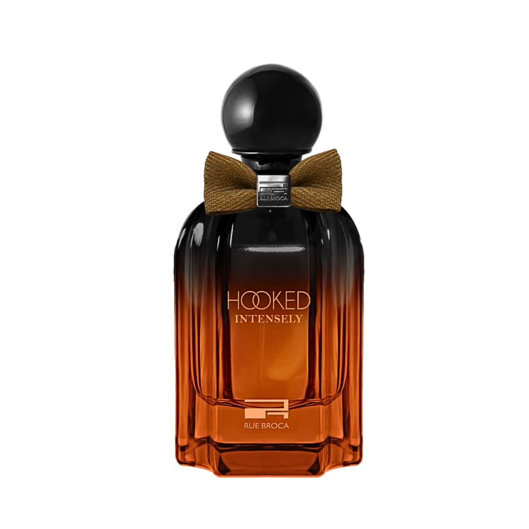 Rue Broca
Hooked Intensely – Rue Broca