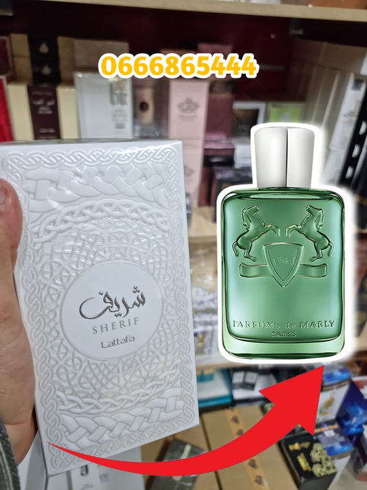 Sherif Lattafa-100 ml