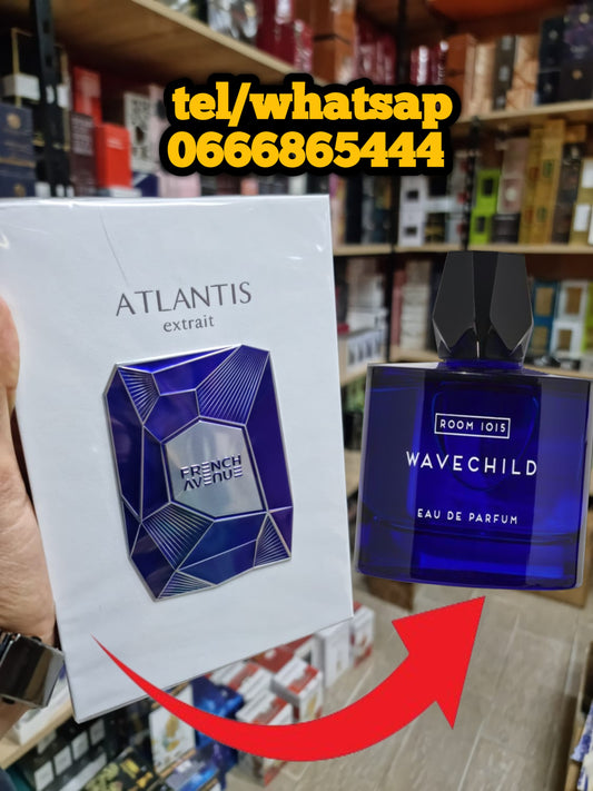 Atlantis Extrait – French Avenue
