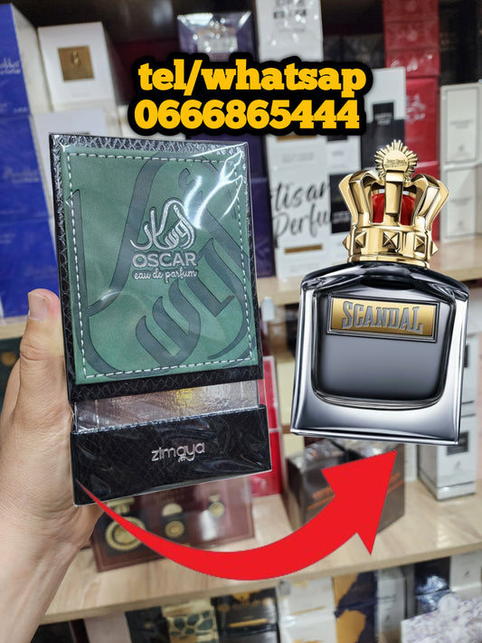Oscar Zimaya Parfum Unisexe 100ml