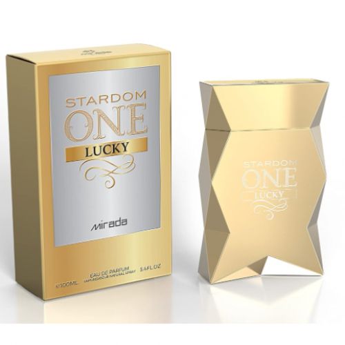Mirada Stardom One Lucky EDP For Men 100ml 3.4fl.oz