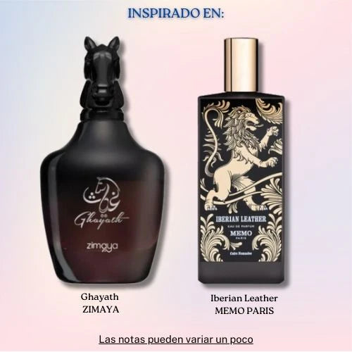 Ghayath Zimaya pour homme 100ML