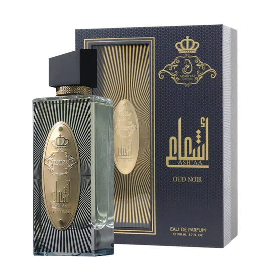 Asha'a Oud Noir - Eau de parfum 100ml - Arabiyat Prestige