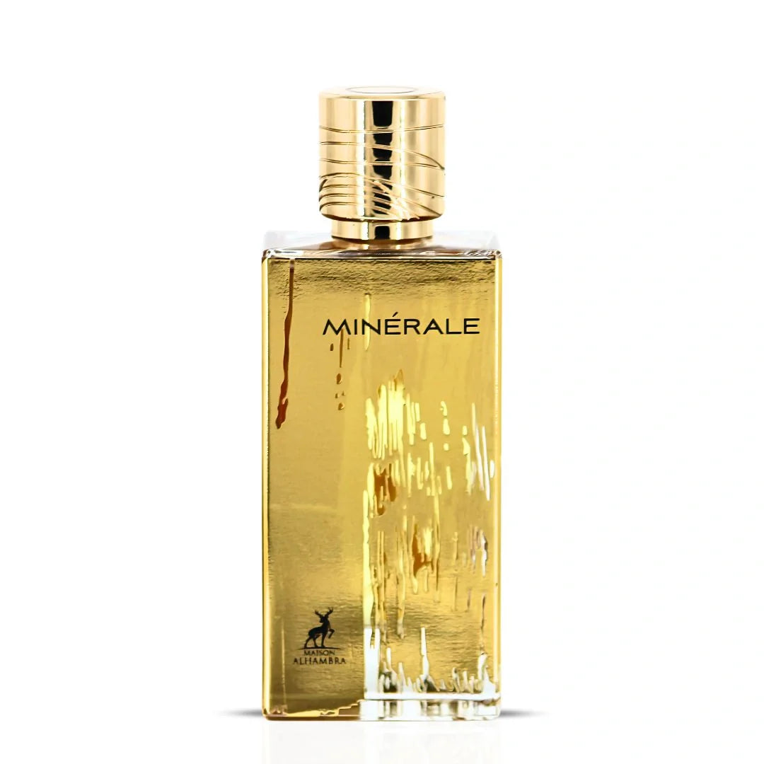 Minerale Gold Eau de Parfum 100 ml