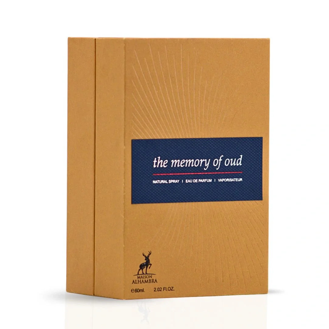 THE MEMORY OF OUD- 60Ml