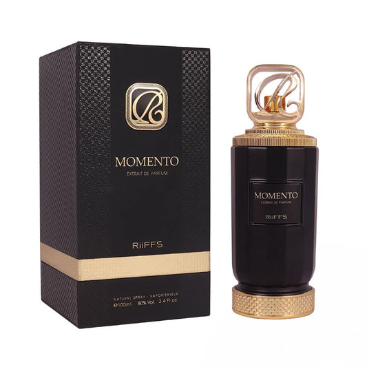 MOMENTO RIIFFS Extrait de parfum 100 ml