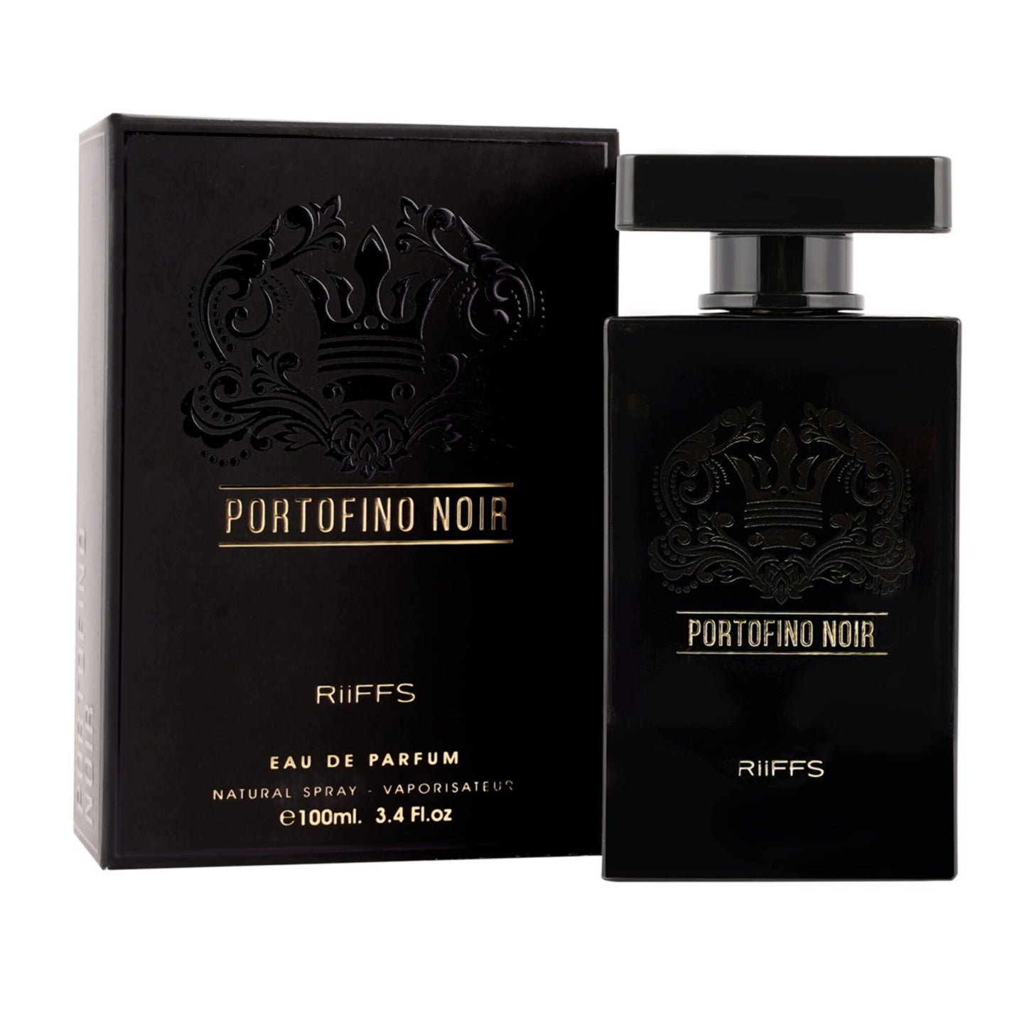 Portofino Noir RIIFFS 100ml