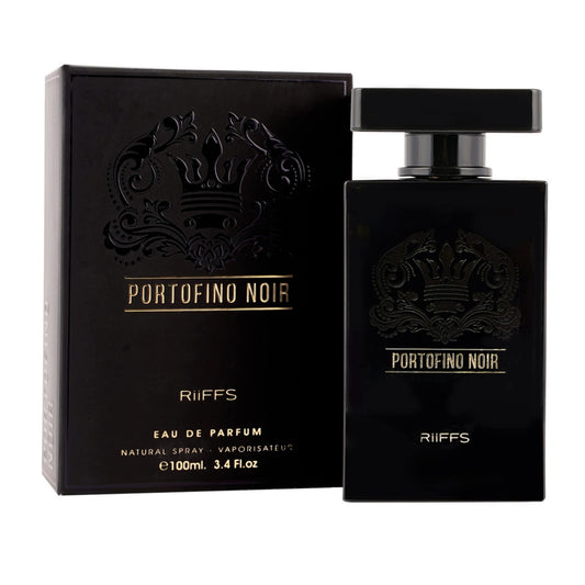 Portofino Noir RIIFFS 100ml