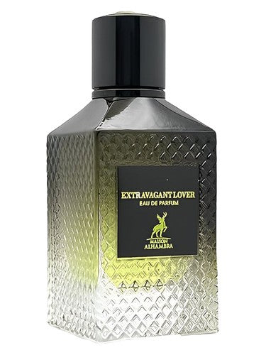 Extravagant Lover Maison Alhambra pour homme et femme 100 ML