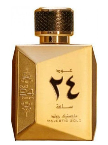 Oud 24 Hours Majestic Gold Ard Al Zaafaran for women and men