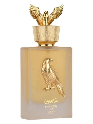 SAHEEN GOLD - LATTAFA PRIDE - 100 ML