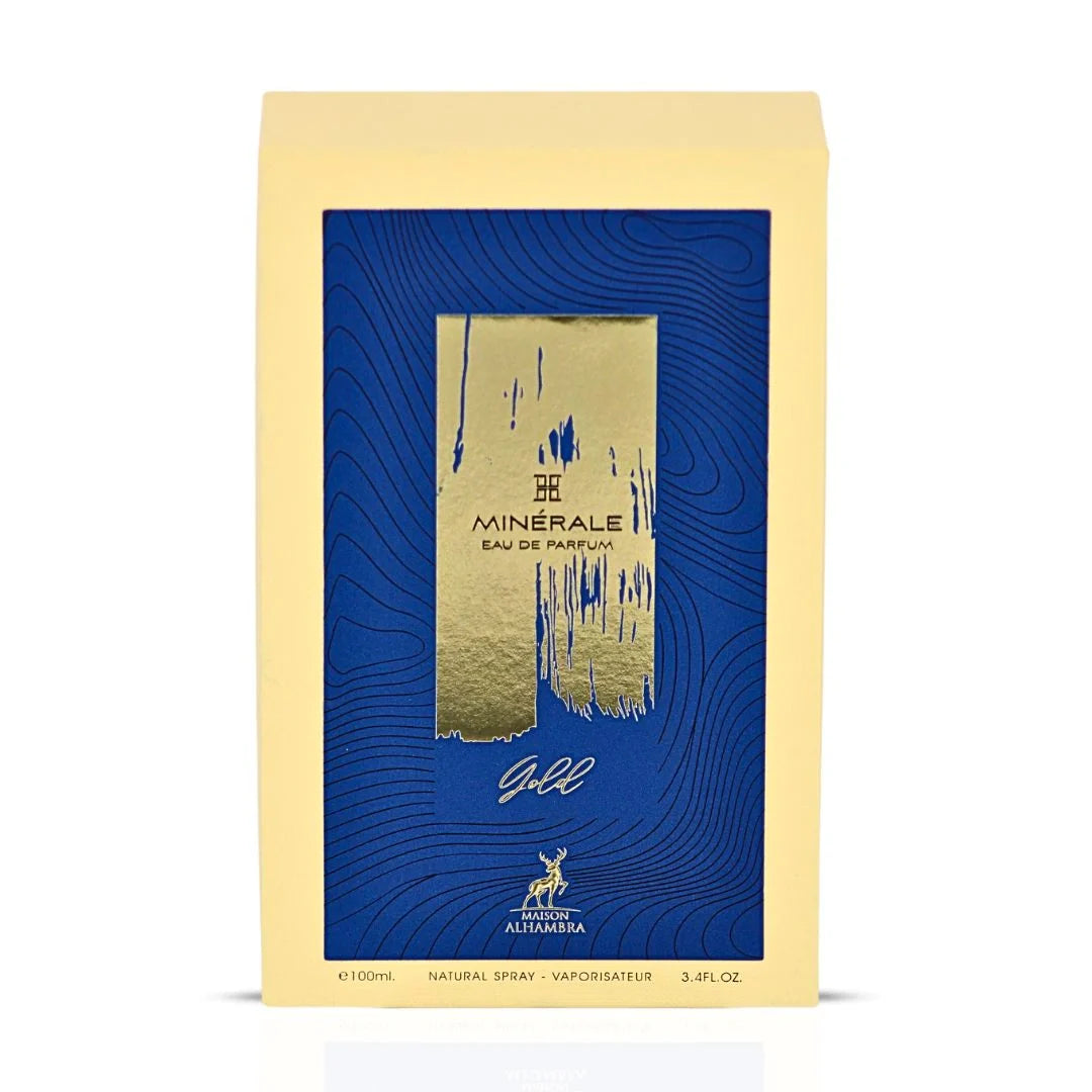 Minerale Gold Eau de Parfum 100 ml