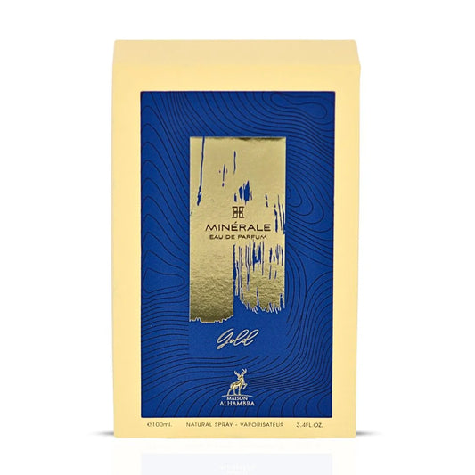 Minerale Gold Eau de Parfum 100 ml