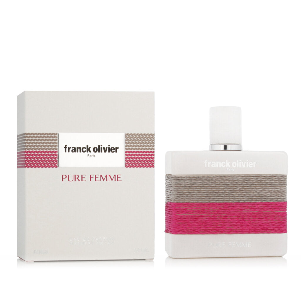 PURE FEMME EDP WOMEN 100ML FRANCK OLIVIER