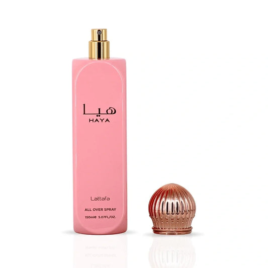 BRUME SPRAY HAYA ALL OVER PARFUMEE 150ML