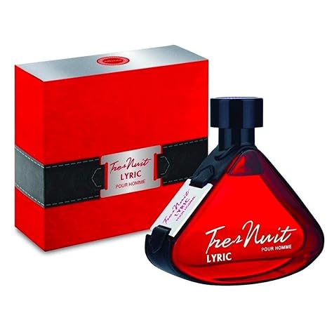 Tres Nuit Lyric Armaf pour homme