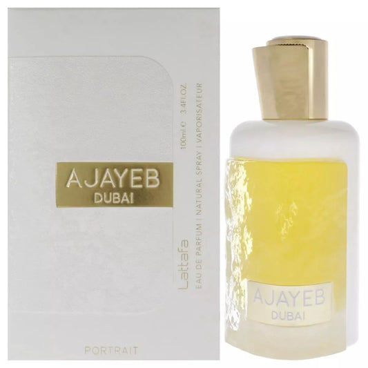Lattafa Ajayeb Dubai Portrait ➔ Parfum arabe