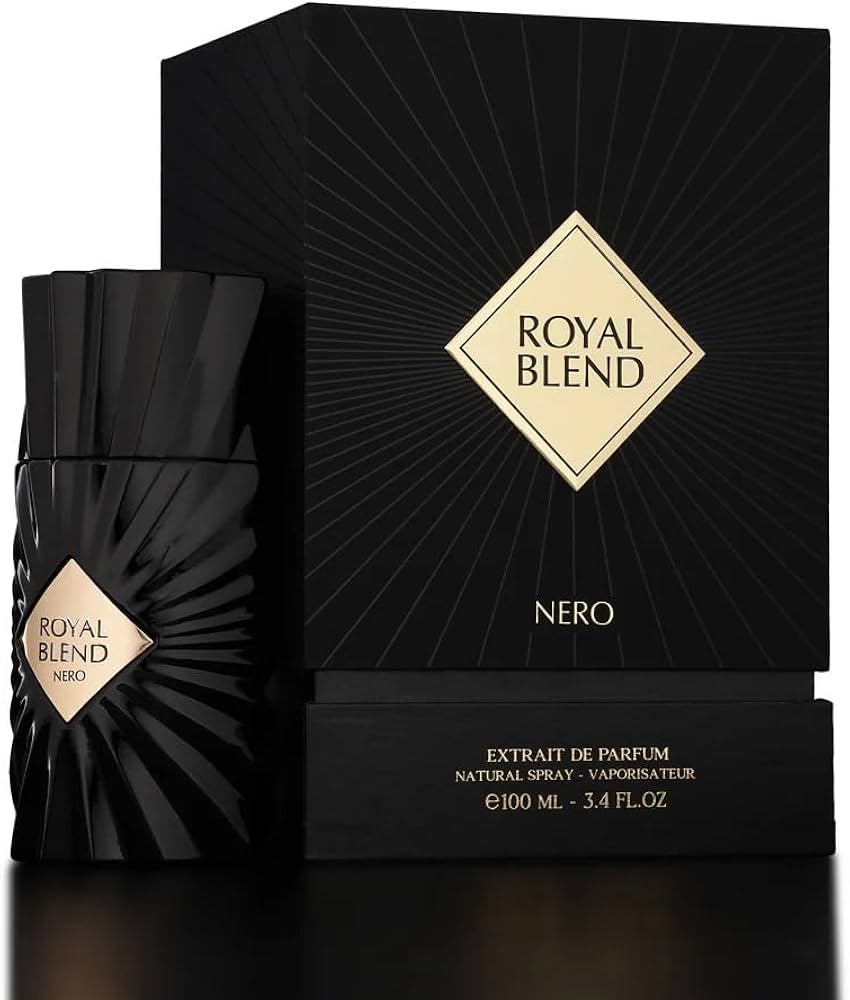 Royal Blend Nero French Avenue de Fragrance World