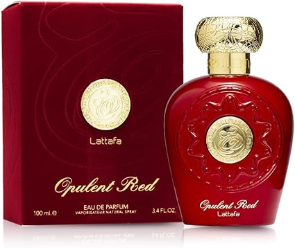 LATTAFA OUPLENT RED