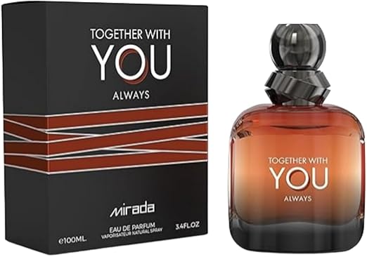 TOGETHER WITH YOU ALWAYS PARFUM 100ML