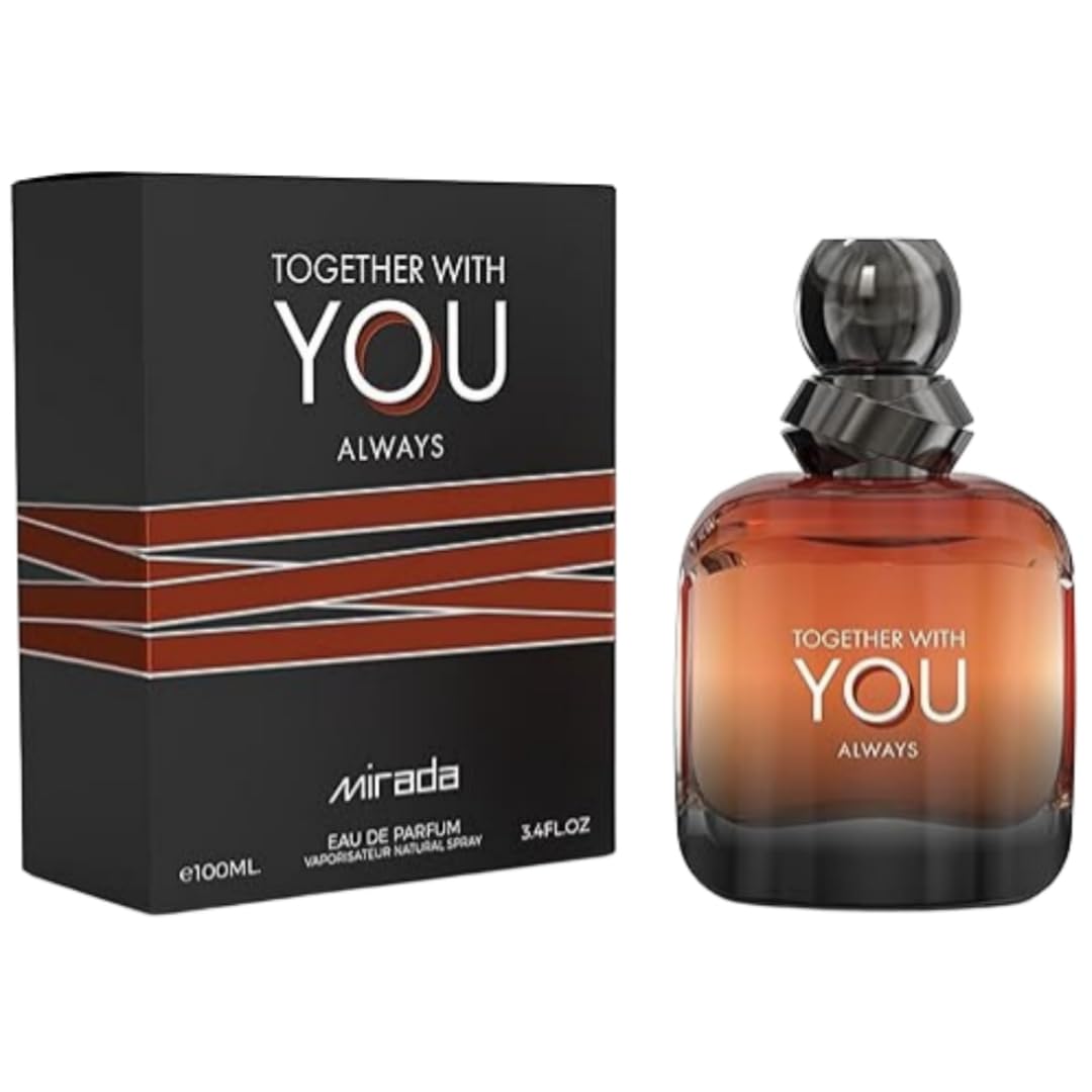 TOGETHER WITH YOU ALWAYS PARFUM 100ML