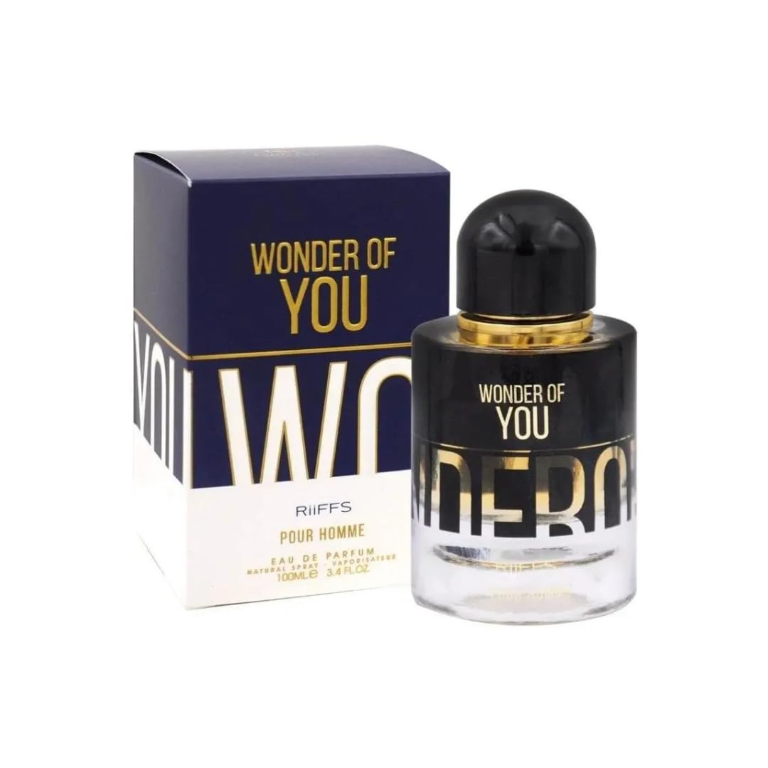 Wonder Of You Homme Riiffs Eau De Parfum pour homme