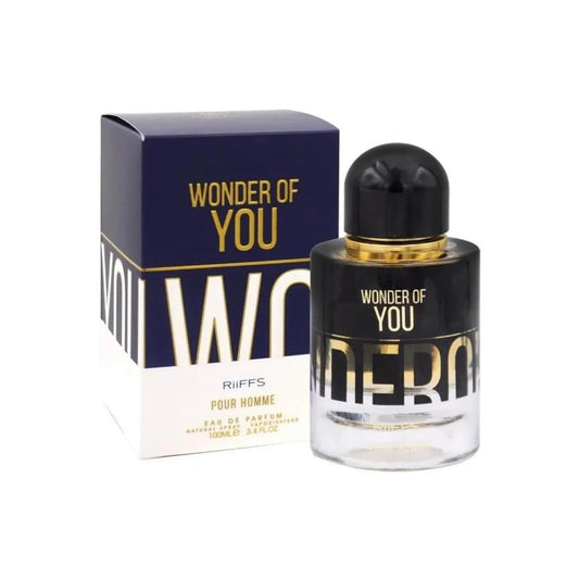 Wonder Of You Homme Riiffs Eau De Parfum pour homme