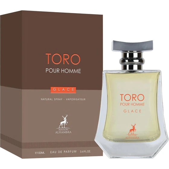 TORO POUR HOMME GLACE 100 ML