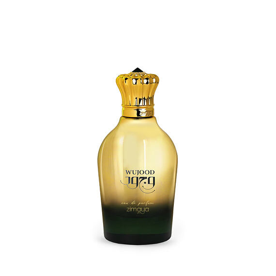 Wujood Eau de Parfum pour homme-zimaya 100 ml
