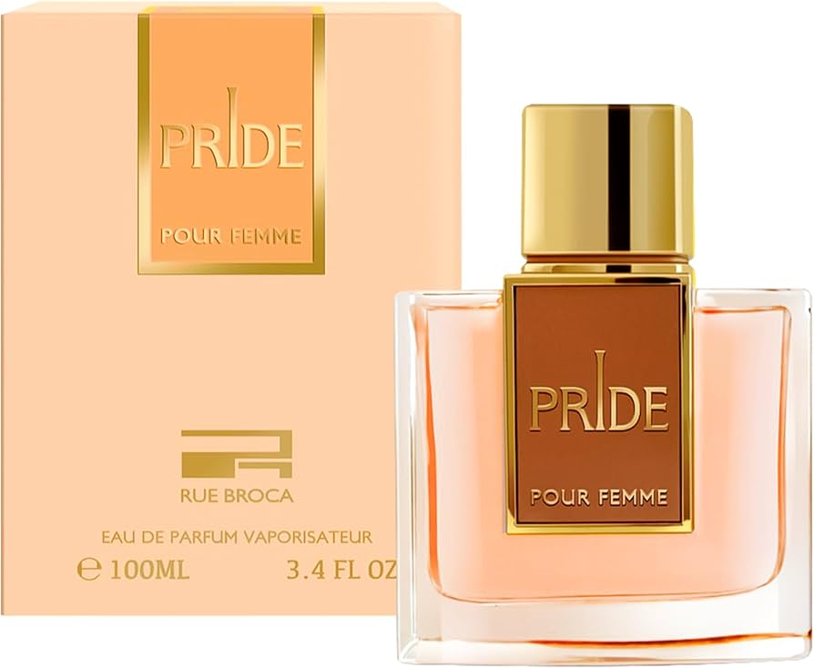 Pride Pour Femme Rue Broca pour femme 100 ml