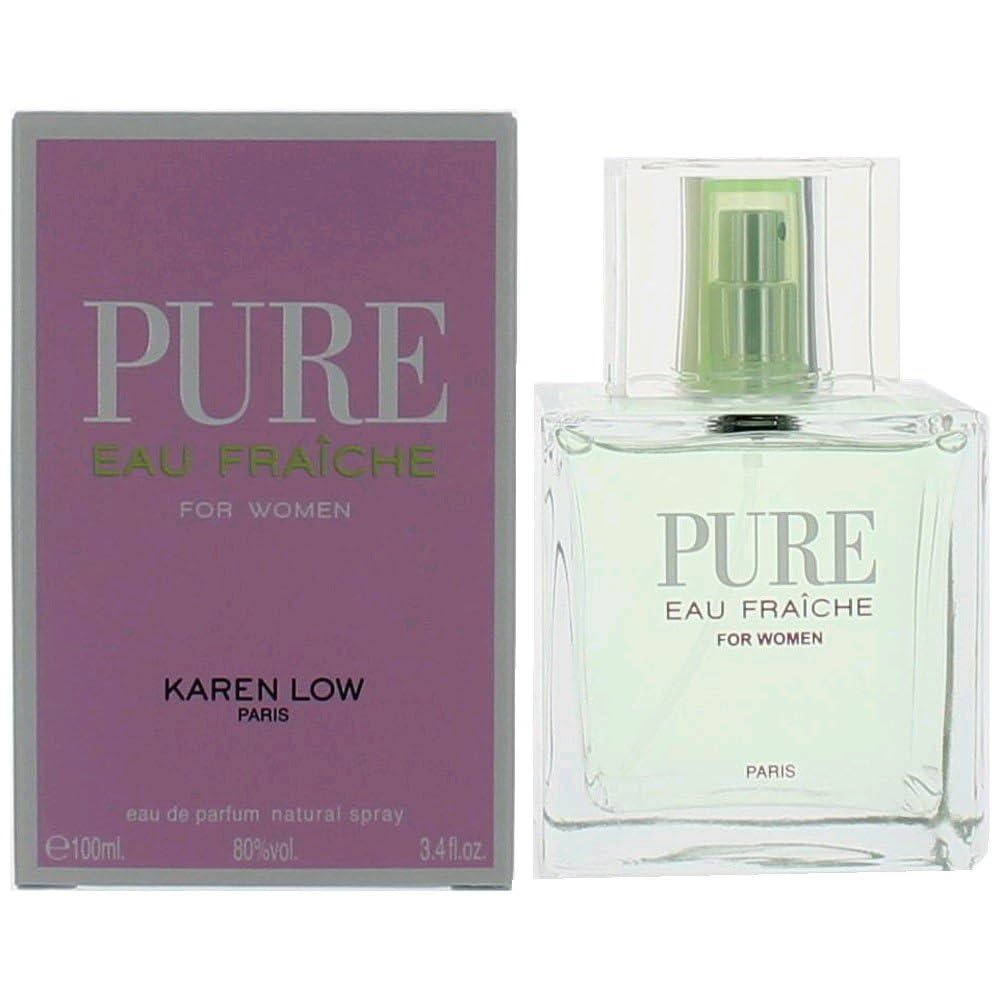 Pure Eau Fraiche Karen Low-eau de parfum 100 ml