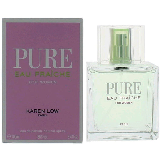 Pure Eau Fraiche Karen Low-eau de parfum 100 ml