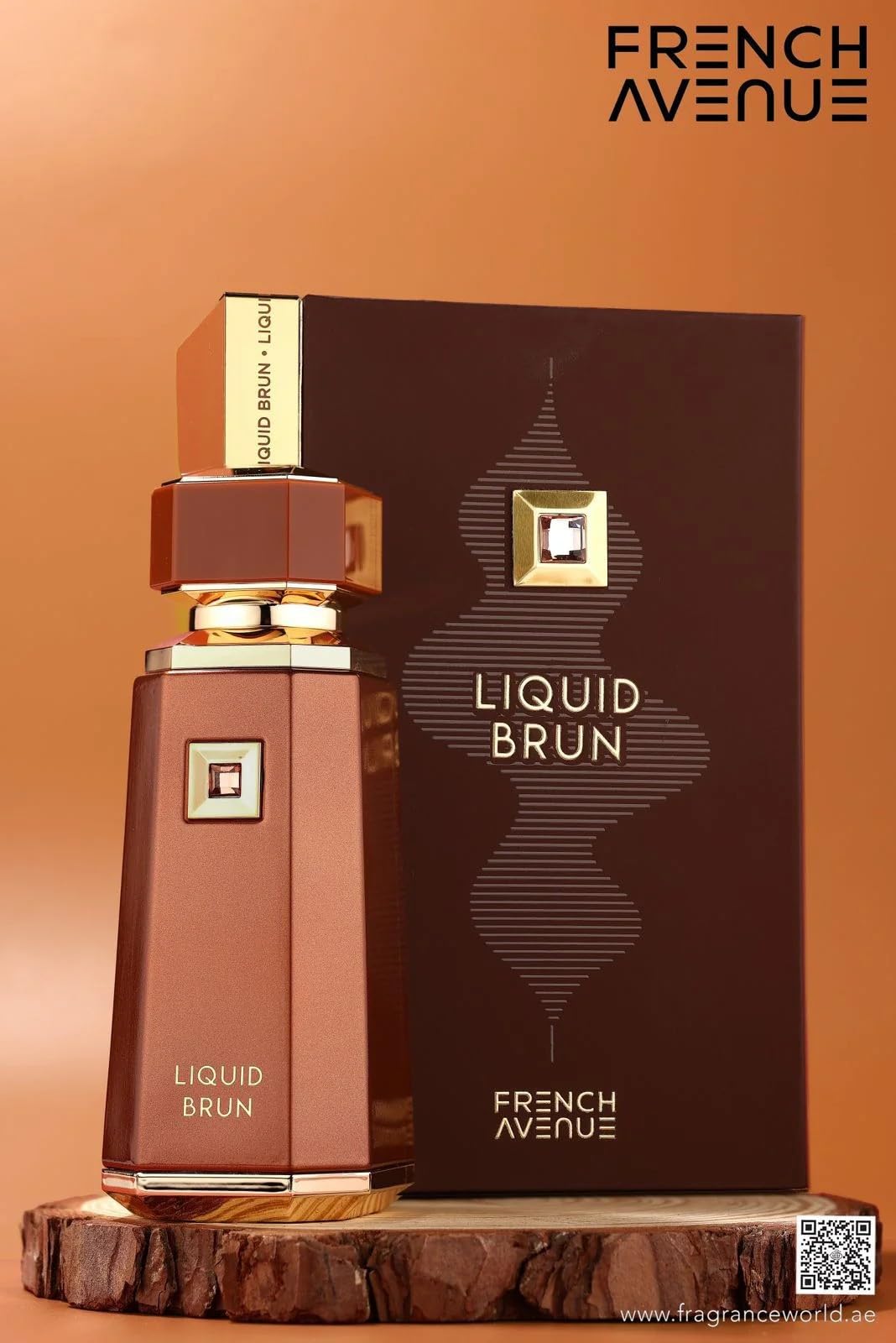 Liquid Brun French Avenue - Parfum de Fragrance World