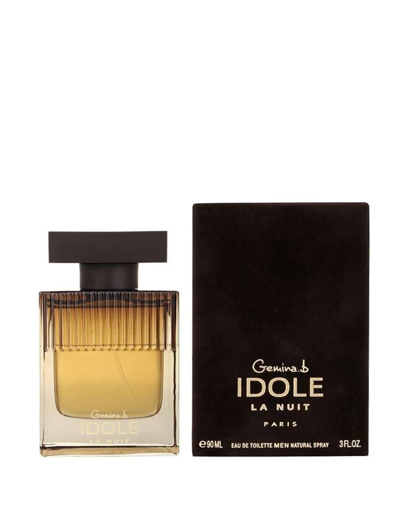 IDOLE LA NUIT - EAU DE PARFUM - GYPARLIS