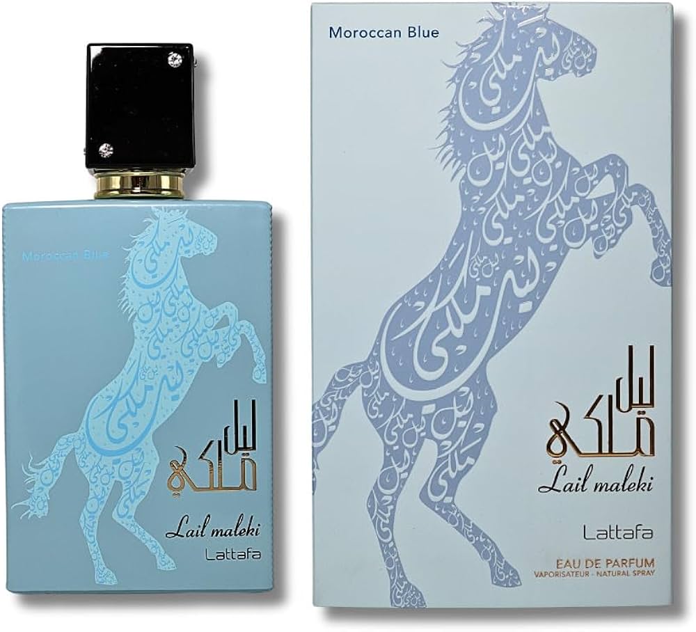 LAIL MALEKI MOROCCON 100 ML