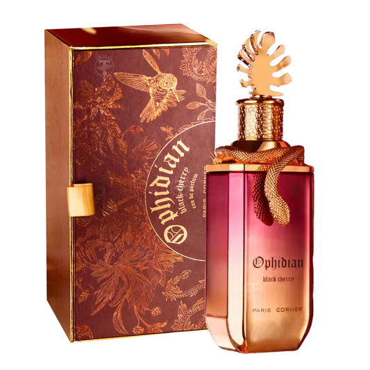 PARIS CORNER Eau de parfum Ophidian Black Cherry