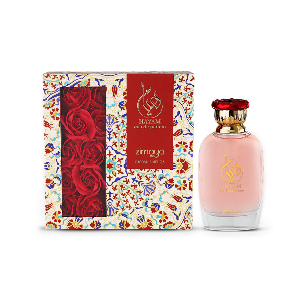 Hayam Eau de Parfum (Unisexe) 100 ml-zimaya