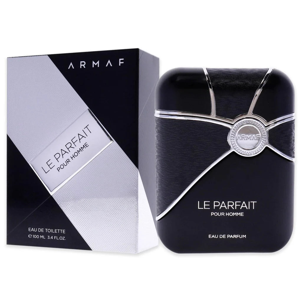 Le Parfait pour homme (Panache) 100ml – Armaf