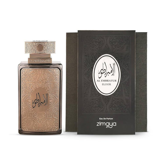 AL EMBRATUR ELIXIR Zimaya UNISEX 100ML